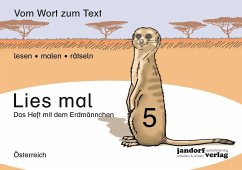 Lies mal! Heft 5 (Österreich) von jandorfverlag / jandorfverlag KG