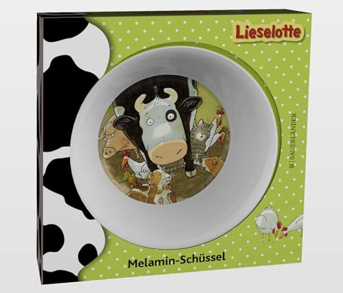 Lieselotte Melaminschüssel Lieselotte Melaminschüssel von FISCHERVERLAGE