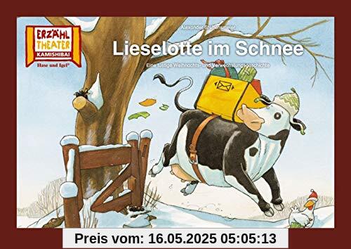 Lieselotte im Schnee / Kamishibai Bildkarten: 12 Bildkarten für das Erzähltheater Lieselotte im Schnee / Kamishibai Bildkarten: 12 Bildkarten für das Erzähltheater