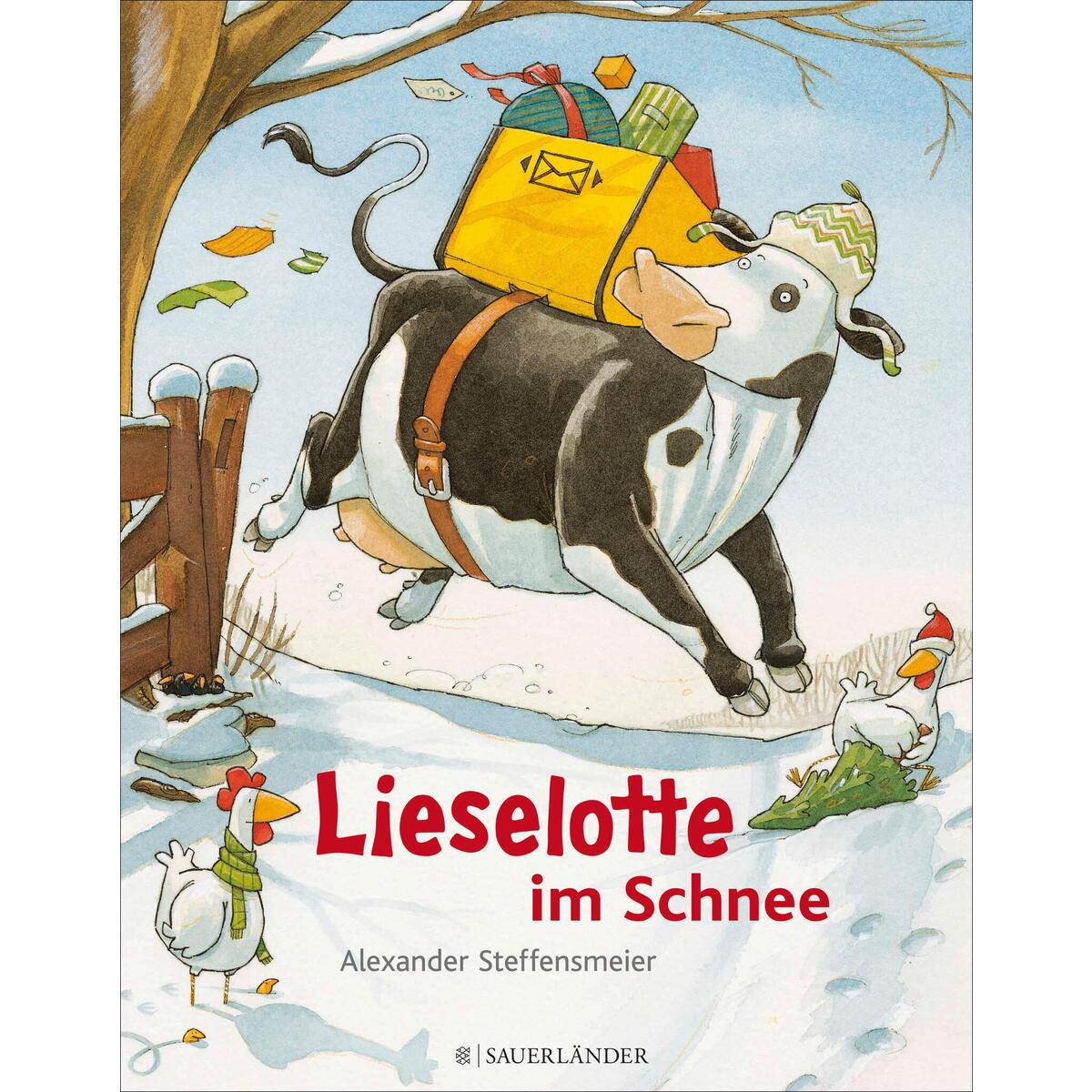 Lieselotte im Schnee Lieselotte im Schnee von FISCHER Sauerländer