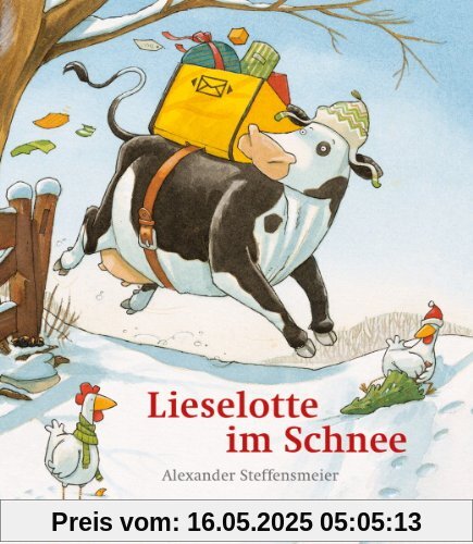 Lieselotte im Schnee Mini