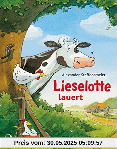 Lieselotte lauert Lieselotte lauert