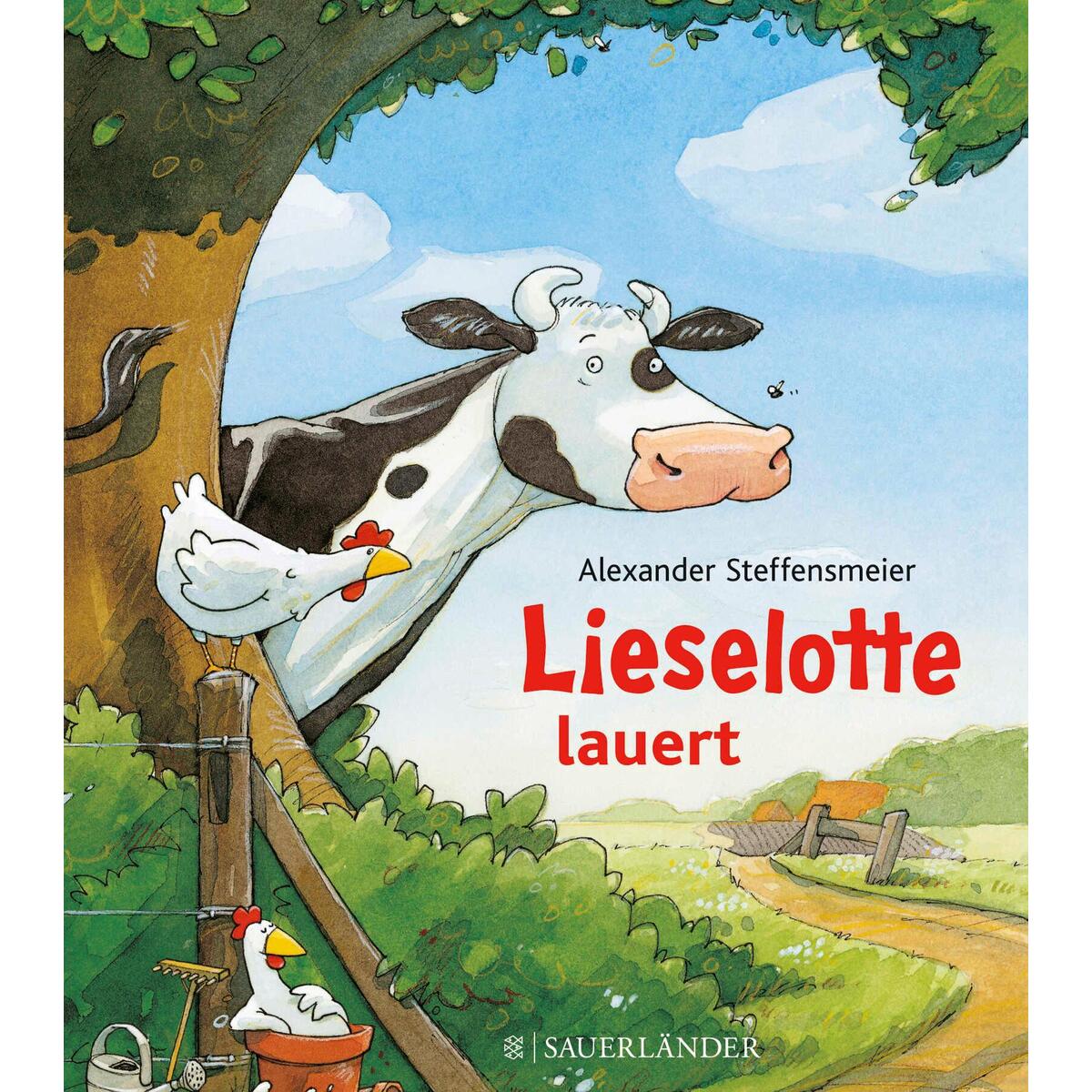 Lieselotte lauert von FISCHER Sauerländer