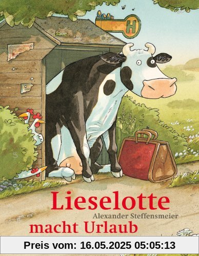 Lieselotte macht Urlaub Lieselotte macht Urlaub
