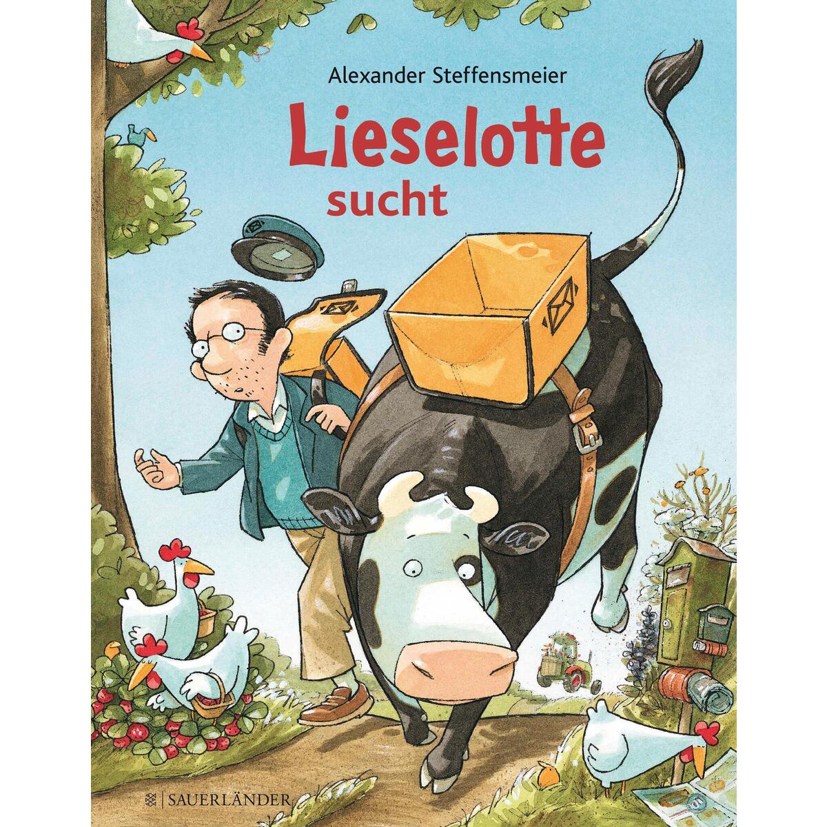 Lieselotte sucht von FISCHER Sauerländer