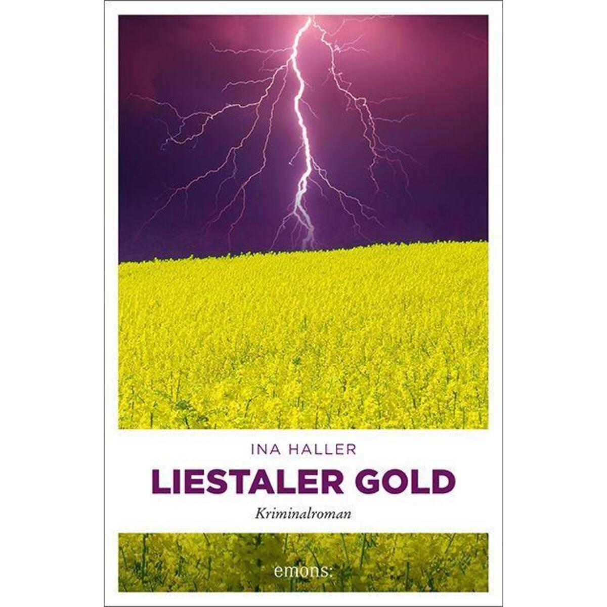 Liestaler Gold von Emons Verlag