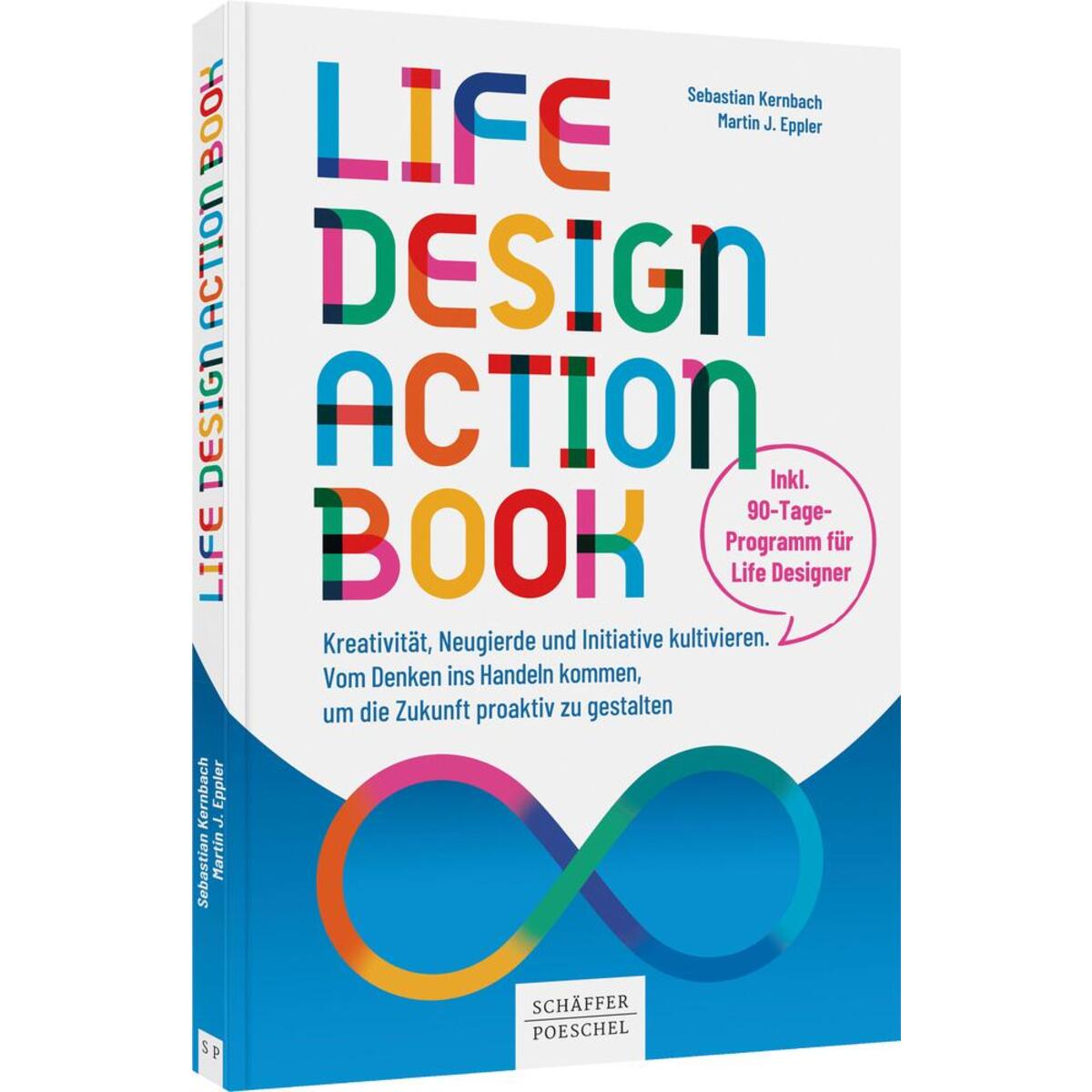 Life-Design-Actionbook Life-Design-Actionbook von Schäffer-Poeschel Verlag