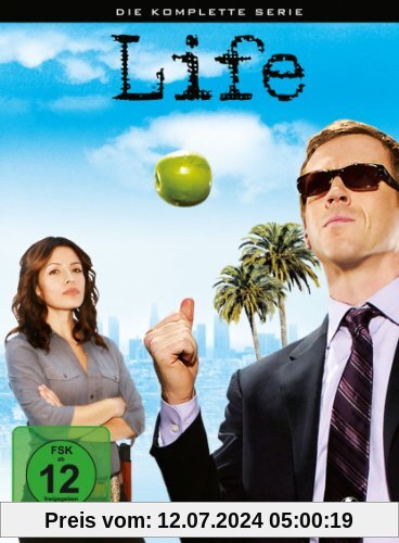 Life - Die komplette Serie [Limited Edition] [9 DVDs]