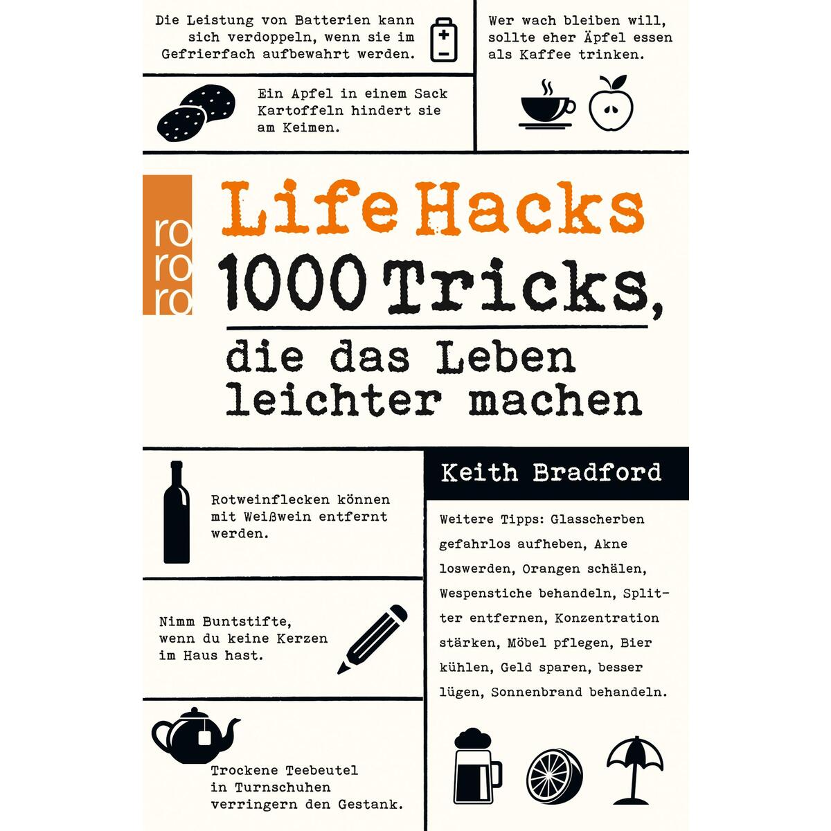 Life Hacks von Rowohlt Taschenbuch