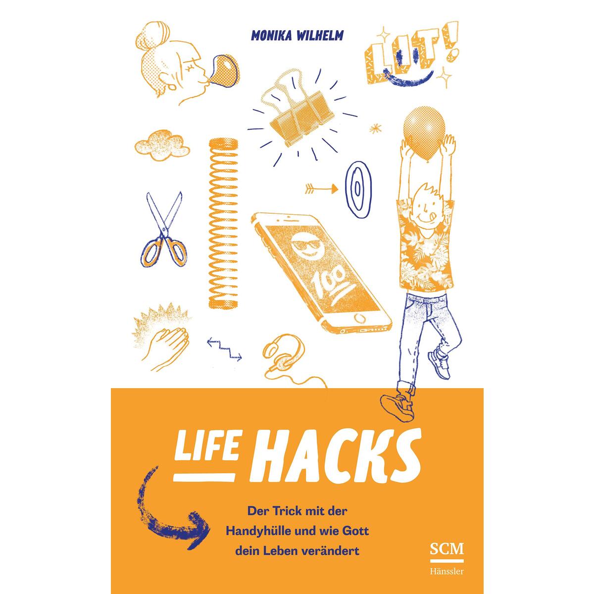 Life Hacks von SCM Hänssler