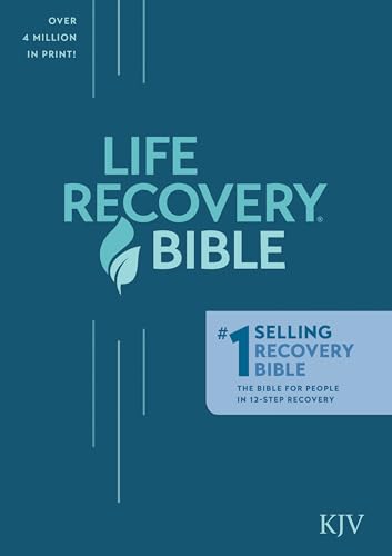 Life Recovery Bible-KJV von Tyndale House Publishers