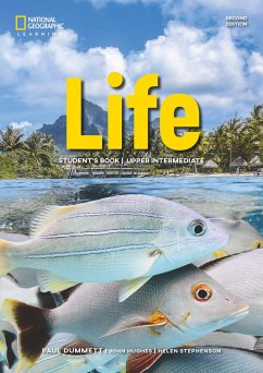 Life - Second Edition B2.1/B2.2: Upper Intermediate - Student's Book + App von Cornelsen Verlag / National Geographic (ELT) / National Geographic/(ELT)