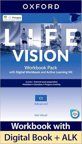 Life Vision Advanced C1. Workbook von Oxford University Press España, S.A.