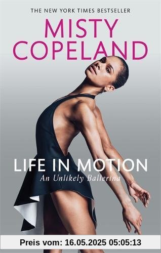 Life in Motion: An Unlikely Ballerina
