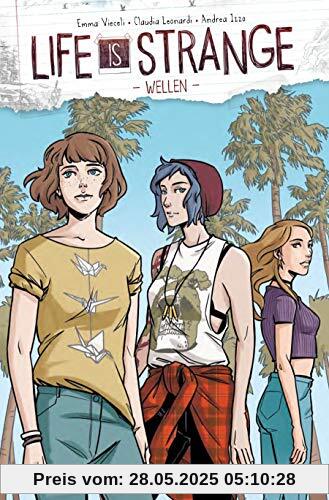 Life is Strange: Bd. 2: Wellen