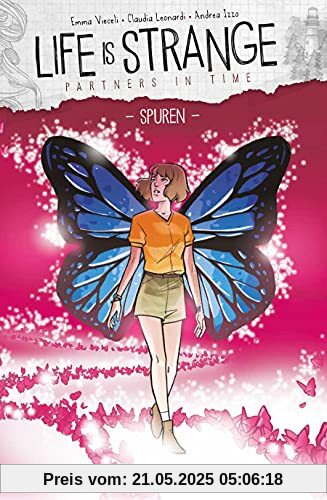Life is Strange: Bd. 4: Partners in Time - Spuren