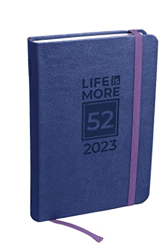 Life is more 52: Andachtsbuch 2023 von Christliche Verlagsges. Dillenburg