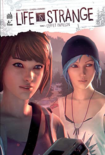 Life is strange tome 1 von URBAN COMICS