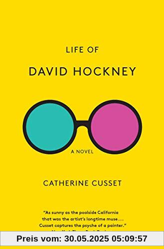 Life of David Hockney: A Novel