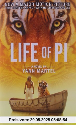 Life of Pi. Film Tie-In
