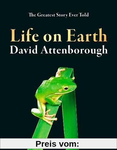 Life on Earth. 40th Anniversary Edition