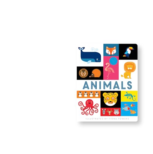 Lift the Flap - Animals von Really Decent Books