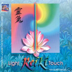 Reiki - Light Touch von Windpferd