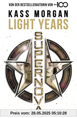 Light Years - Supernova: Roman