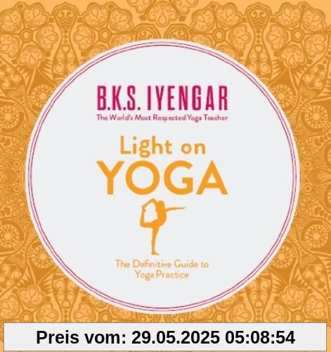 Light on Yoga