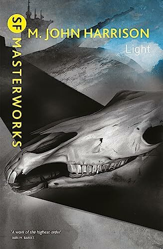 Light: John M. Harrison (S.F. MASTERWORKS)