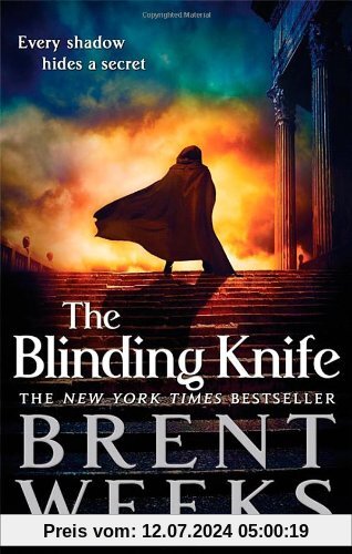 Lightbringer 2. The Blinding Knife