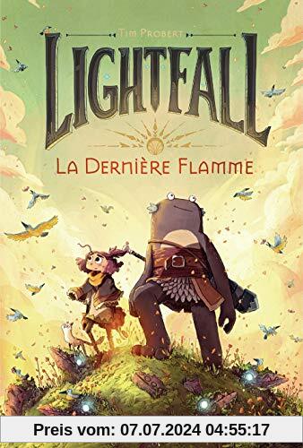 Lightfall: La Dernière Flamme (1)