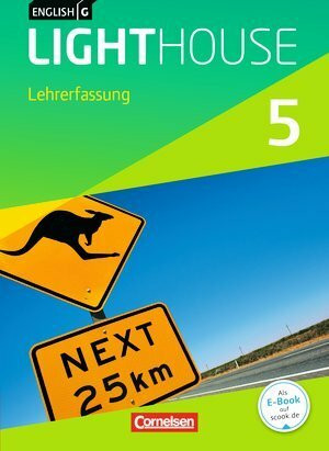 Lighthouse 5 für die 9. Kl., Lehrerfassung Lighthouse 5 für die 9. Kl., Lehrerfassung