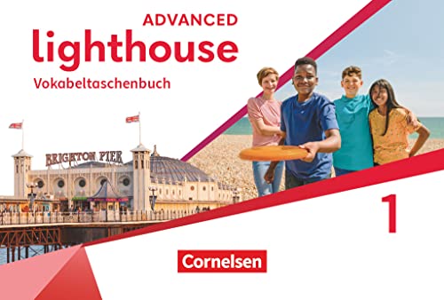 Lighthouse - Advanced Edition - Band 1: 5. Schuljahr: Vokabeltaschenbuch von Cornelsen Verlag