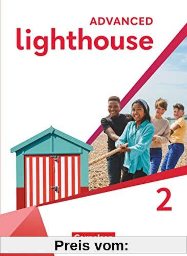 Lighthouse - Advanced Edition - Band 2: 6. Schuljahr: Schulbuch - Kartoniert
