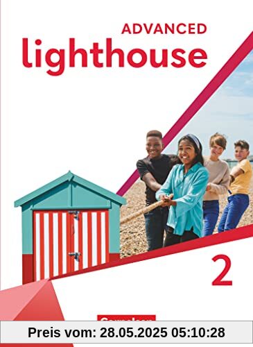 Lighthouse - Advanced Edition - Band 2: 6. Schuljahr: Schulbuch - Kartoniert