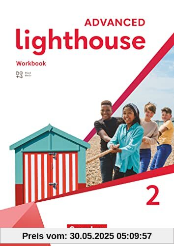 Lighthouse - Advanced Edition - Band 2: 6. Schuljahr: Workbook - Mit Audios, Erklärfilmen und Lösungen Lighthouse - Advanced Edition - Band 2: 6. Schuljahr: Workbook - Mit Audios, Erklärfilmen und Lösungen