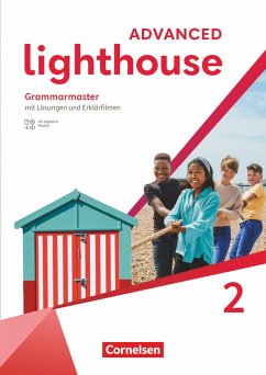 Lighthouse Band 1: 5. Schuljahr - Grammarmaster mit Audios, Erklärfilmen und Lösungen von Cornelsen Verlag