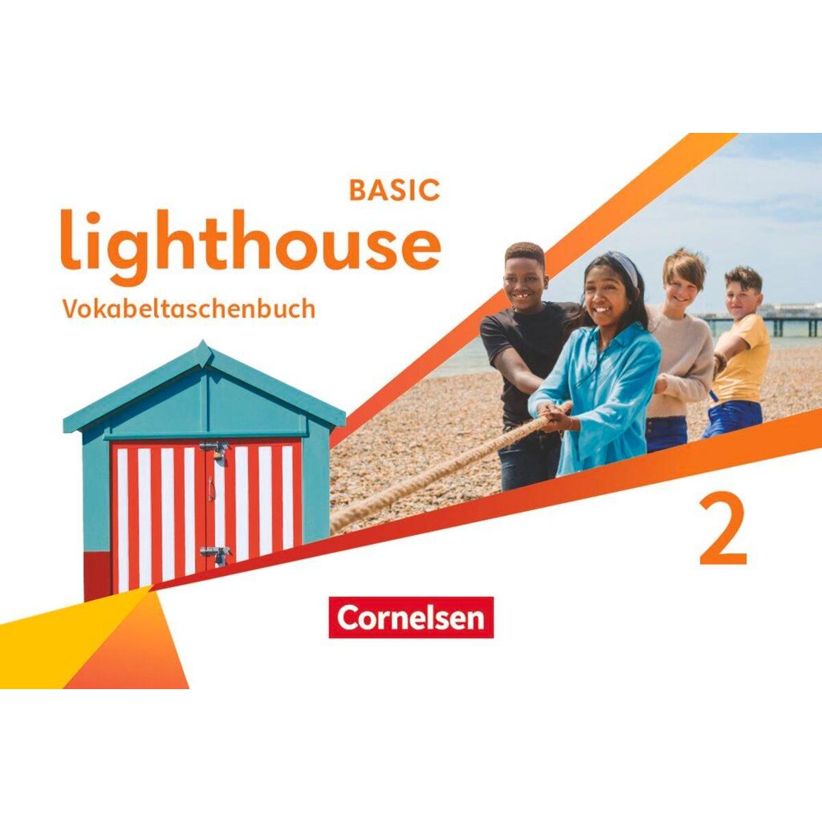 Lighthouse Band 2: 6. Schuljahr - Vokabeltaschenbuch von Cornelsen Verlag GmbH