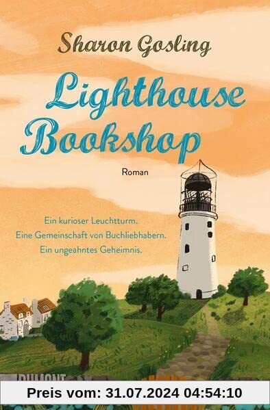 Lighthouse Bookshop: Roman
