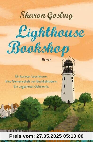 Lighthouse Bookshop: Roman