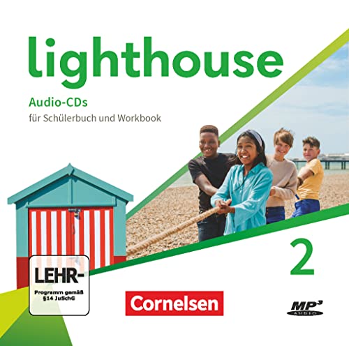Lighthouse - General Edition - Band 2: 6. Schuljahr: Audio-CDs für Schulbuch und Workbook Lighthouse - General Edition - Band 2: 6. Schuljahr: Audio-CDs für Schulbuch und Workbook