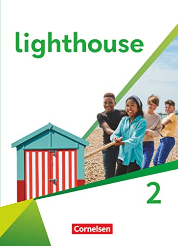Lighthouse - General Edition - Band 2: 6. Schuljahr: Schulbuch - Festeinband