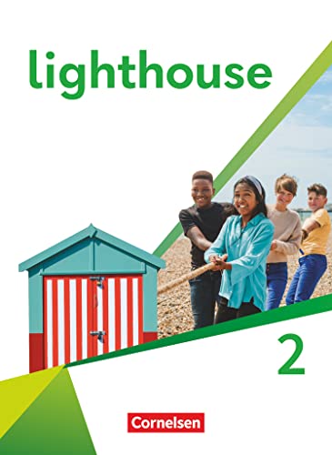 Lighthouse - General Edition - Band 2: 6. Schuljahr: Schulbuch - Kartoniert - Mit digitalen Medien Lighthouse - General Edition - Band 2: 6. Schuljahr: Schulbuch - Kartoniert - Mit digitalen Medien