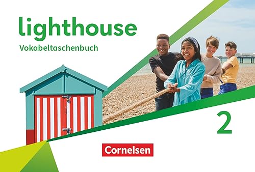 Lighthouse - General Edition - Band 2: 6. Schuljahr: Vokabeltaschenbuch von Cornelsen Verlag