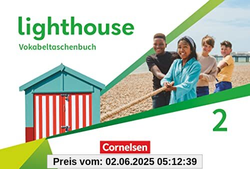 Lighthouse - General Edition - Band 2: 6. Schuljahr: Vokabeltaschenbuch