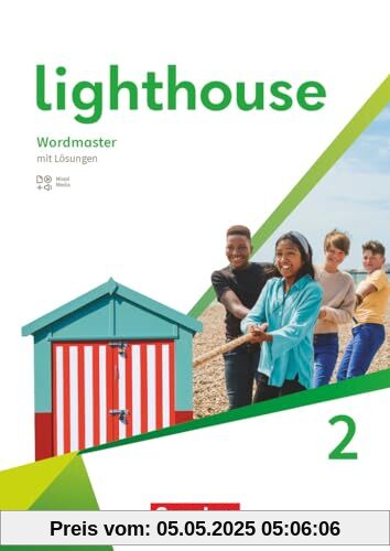 Lighthouse - General Edition - Band 2: 6. Schuljahr: Wordmaster - Mit Audios und Lösungen Lighthouse - General Edition - Band 2: 6. Schuljahr: Wordmaster - Mit Audios und Lösungen