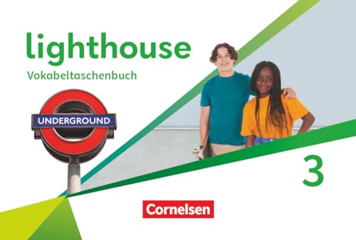Lighthouse - General Edition - Band 3: 7. Schuljahr: Vokabeltaschenbuch