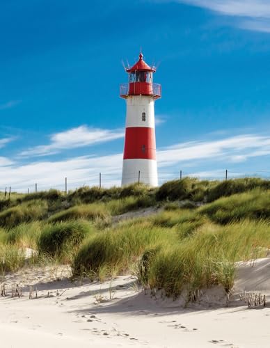 Lighthouse Sylt: Blankbook (Blankbook (RB906)) von 5106765