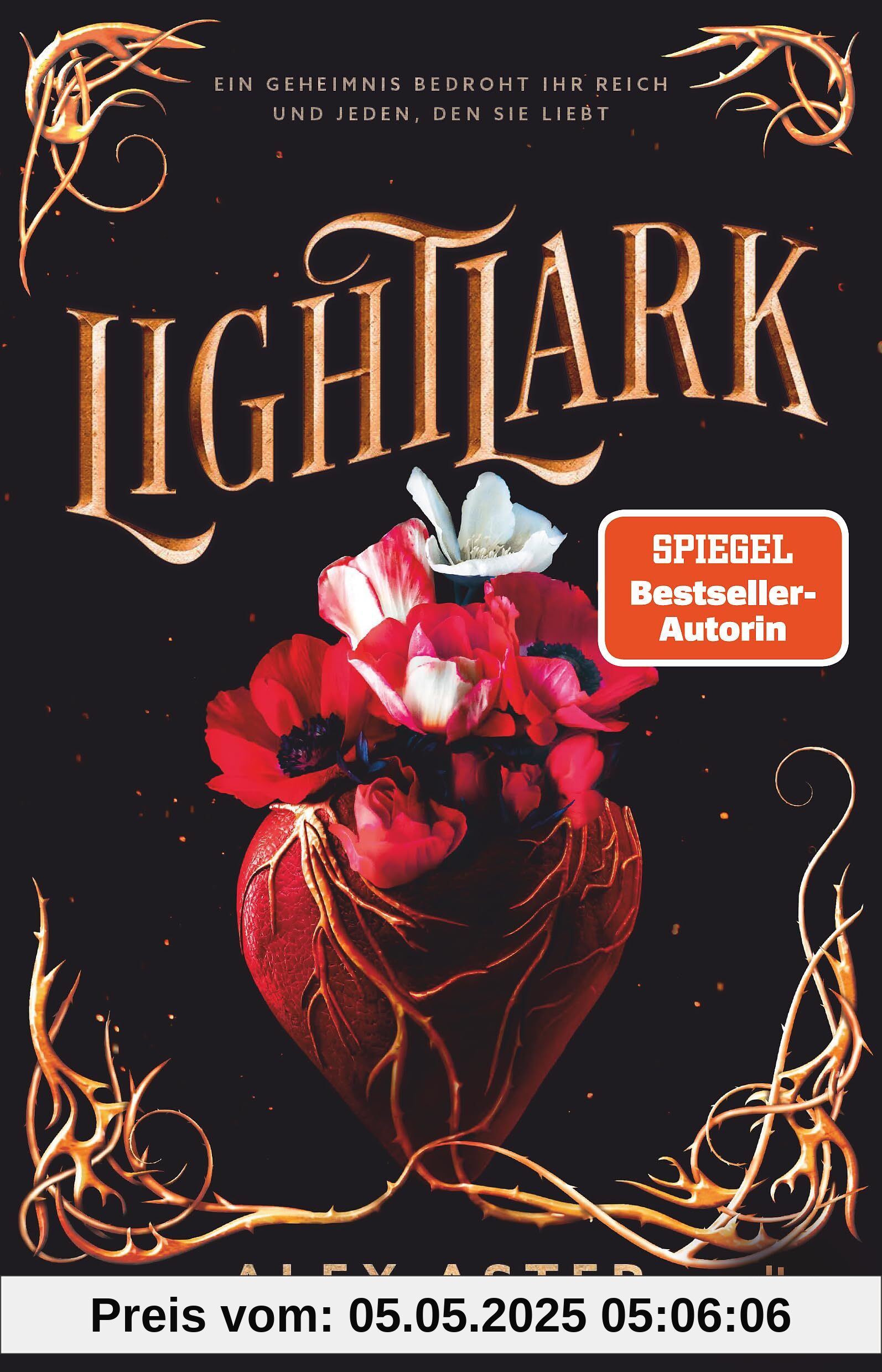 Lightlark: Die Fantasy-Sensation aus den USA, die Hunderttausende auf TikTok begeistert (Die Lightlark-Reihe, Band 1)